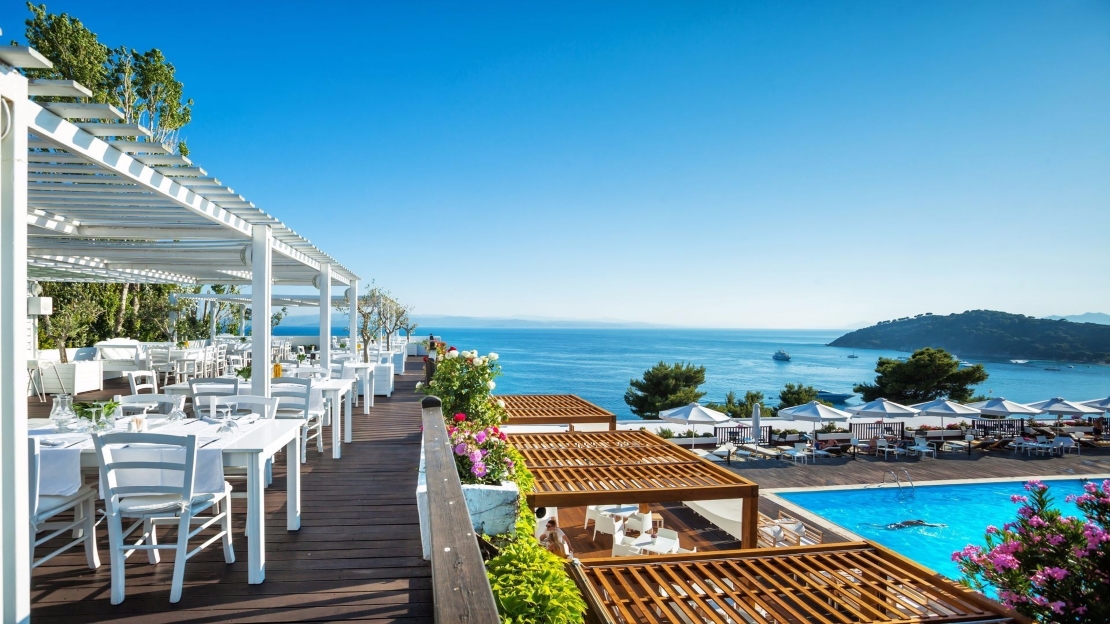 Skiathos Palace Hotel, Greece Holidays 2024/2025.