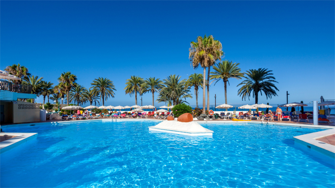 Swimming Pool - Sol Tenerife