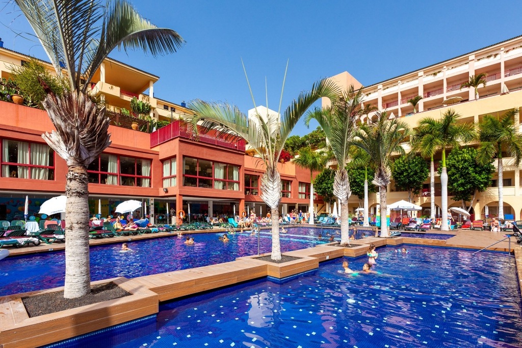 Hotel Best Jacaranda - Tenerife