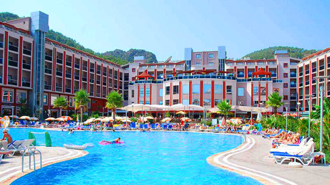 Green Nature and Spa, Marmaris, Holidays 2022/2023