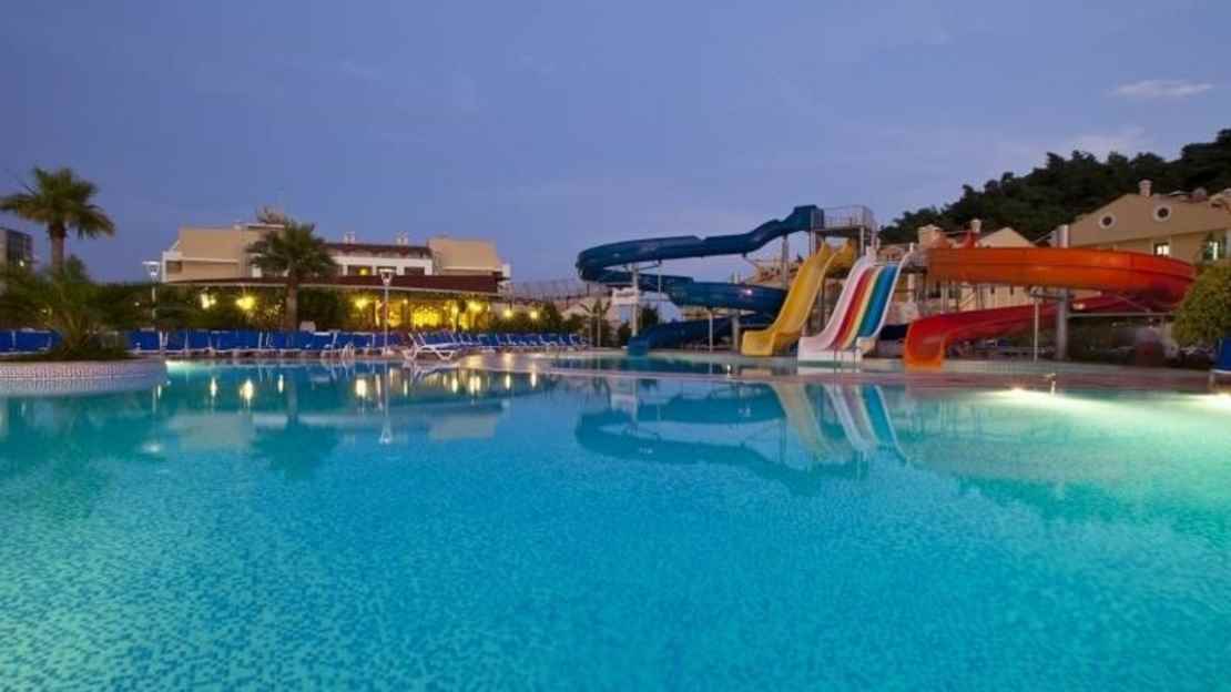 Green Nature Resort and Spa