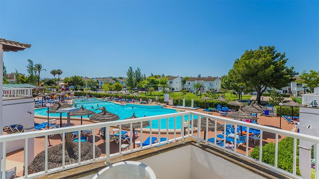 SeaClub Mediterranean Resort, Majorca Holidays 2024/2025