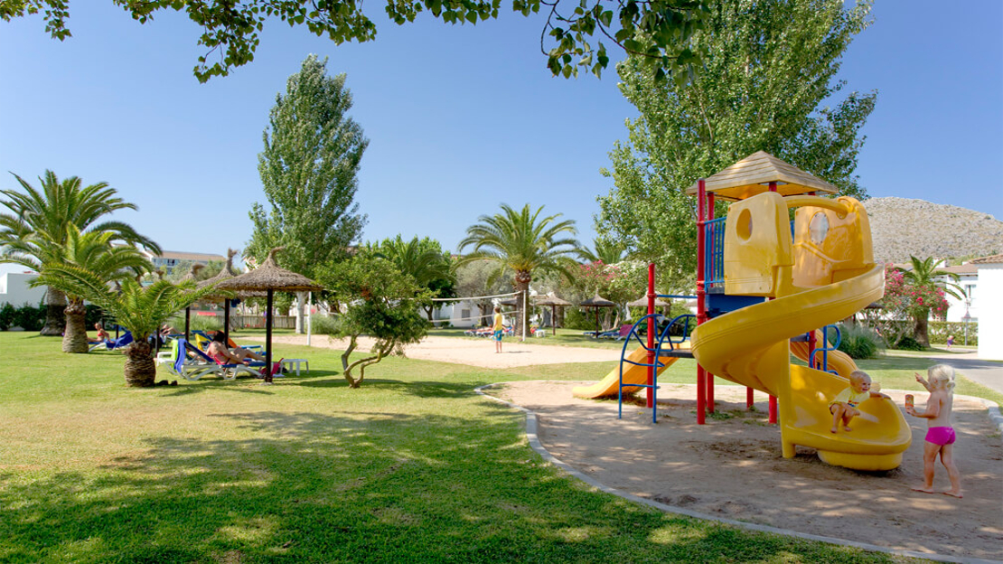 SeaClub Mediterranean Resort