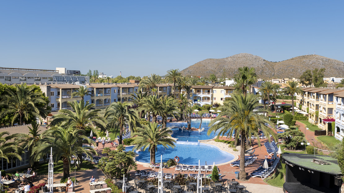 Alcudia Garden Aparthotel Majorca Holidays 2021 2022