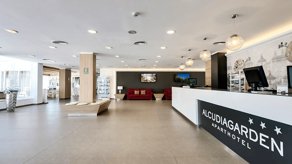 Alcudia Garden Aparthotel
