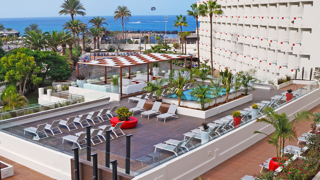 Alexandre Hotel Troya