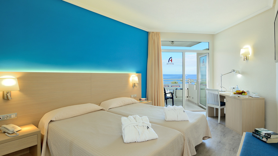 Alexandre Hotel Troya