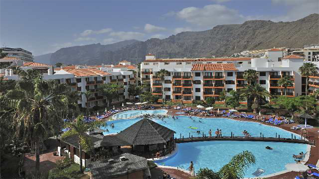 Globales Tamaimo Tropical, Tenerife Holidays 2024/2025