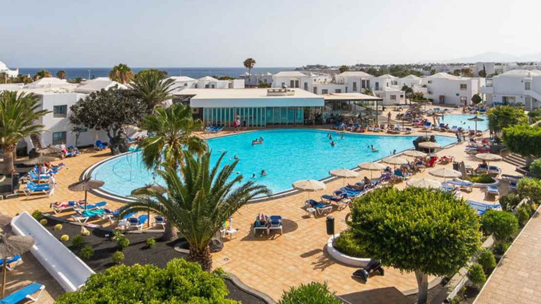 Floresta Hotel, Puerto del Carmen, Lanzarote Holidays 2025/2026