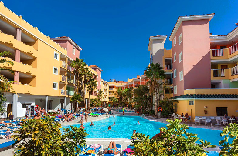 Hotel Costa Caleta - Fuerteventura