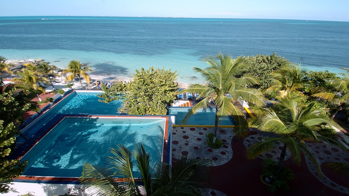Hotel Maya Caribe Beach House