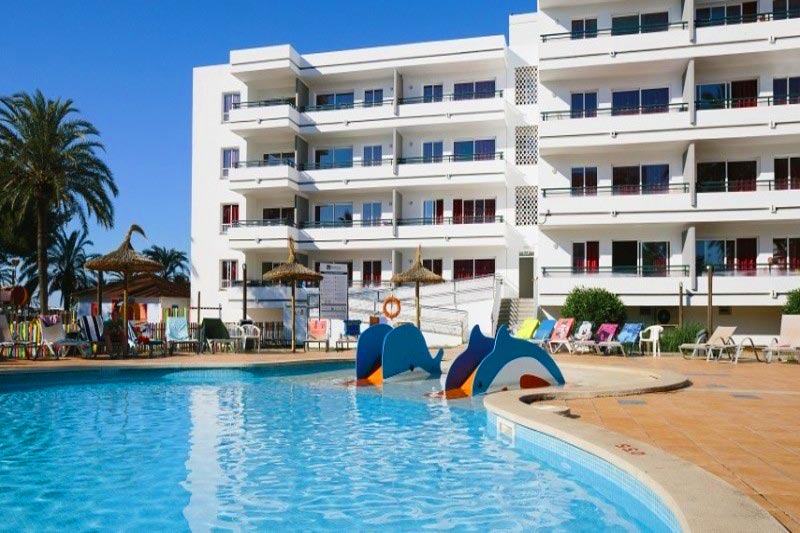 BelleVue Club, Alcudia, Majorca Book Online Now