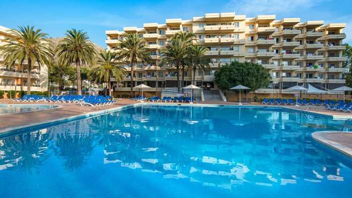 Hotel BelleVue Club, Alcudia, Majorca | Book Online Now