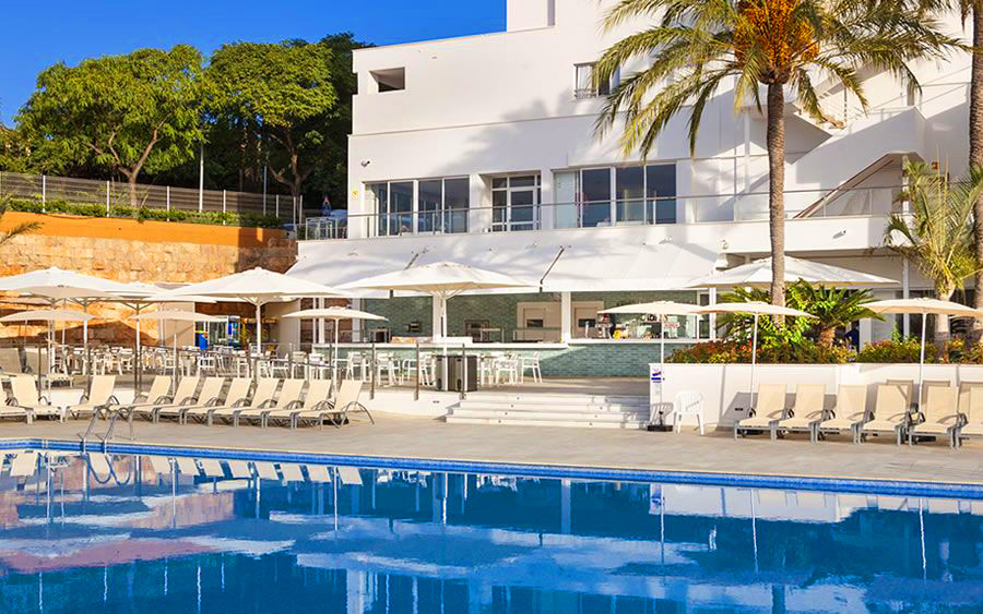 Globales Mimosa Hotel