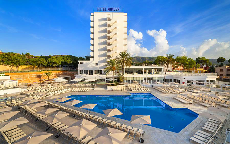 Globales Mimosa Hotel