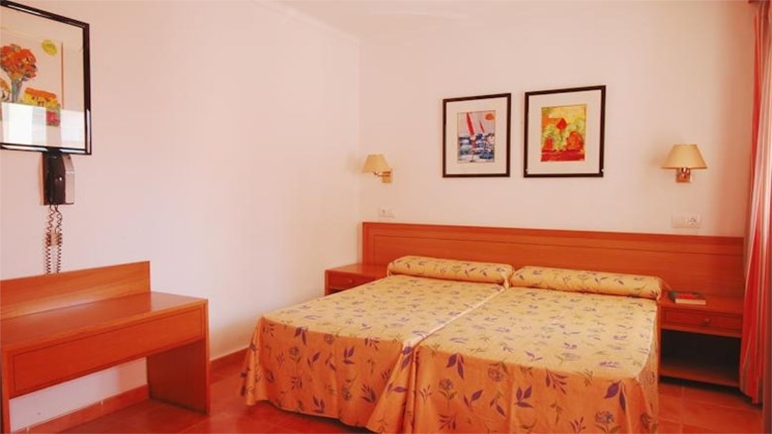 Gavimar Cala Gran Costa Del Sur Hotel