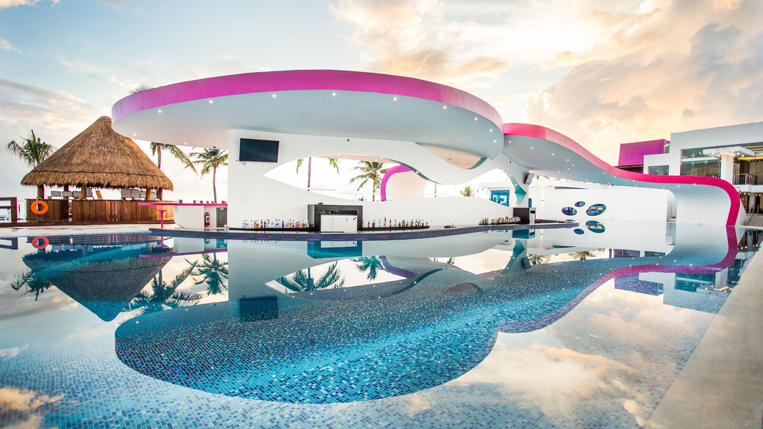 Temptation Cancun Resort - Mexico