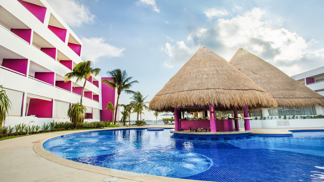 Temptation Cancun Resort.