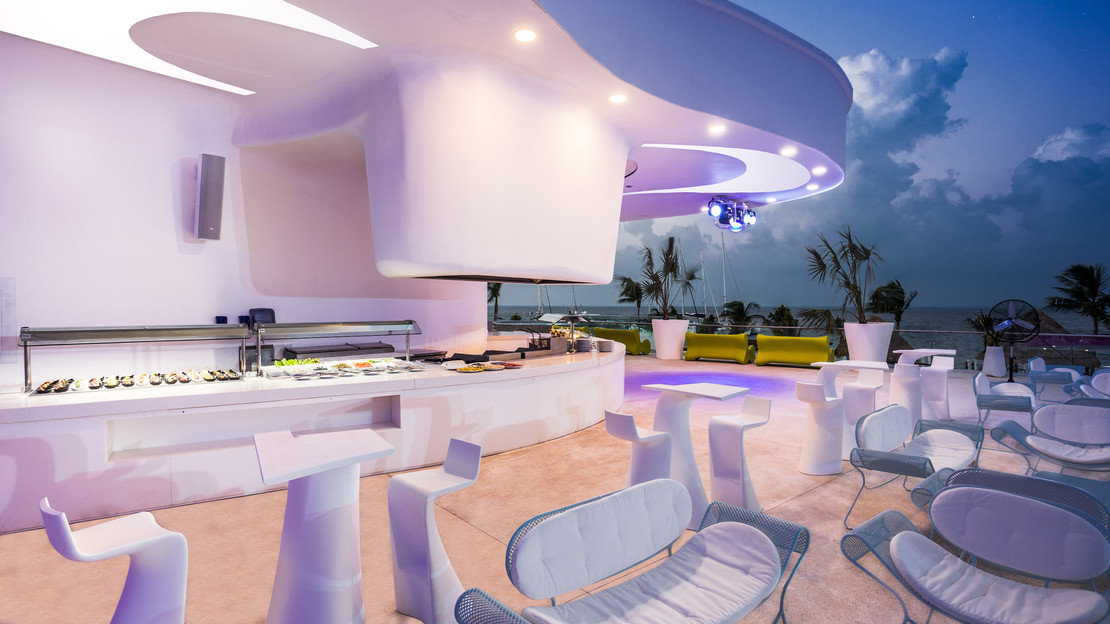 Temptation Cancun Resort