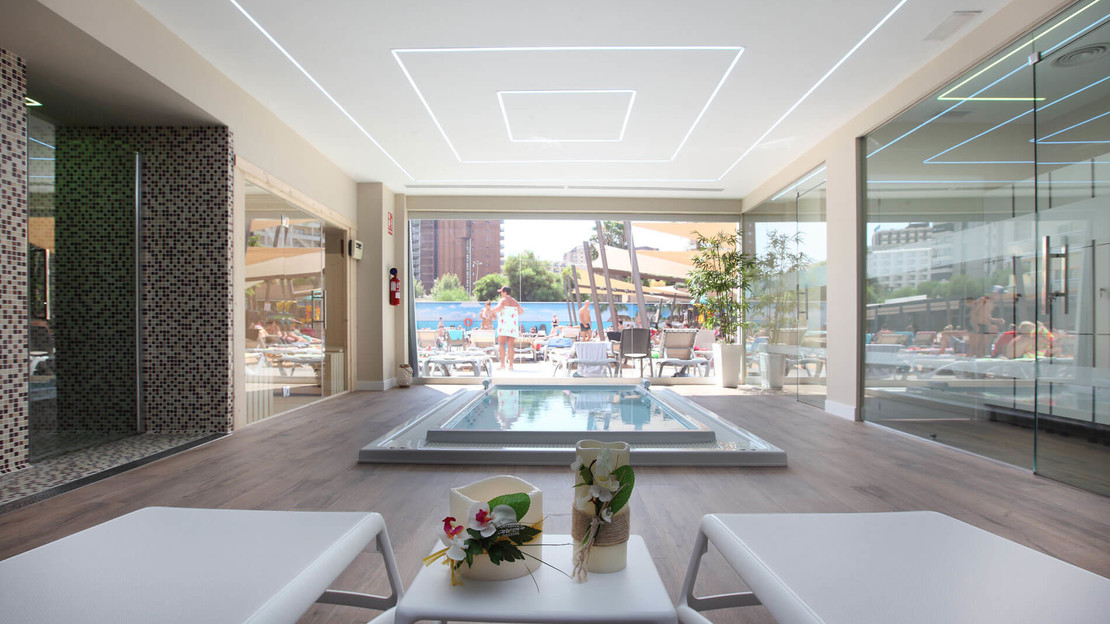 Hotel Helios Benidorm