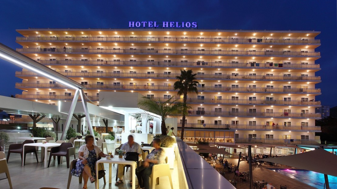 Hotel Helios Benidorm