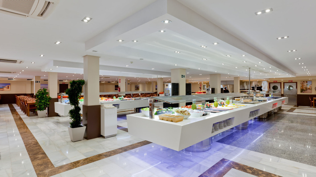 Hotel Helios Benidorm