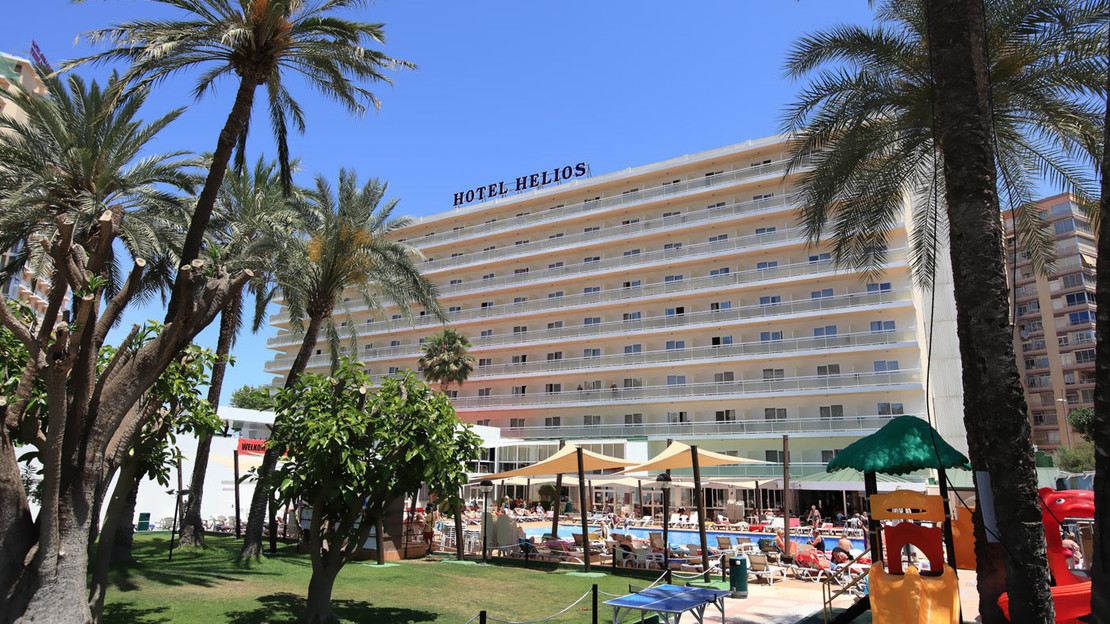 Hotel Helios Benidorm