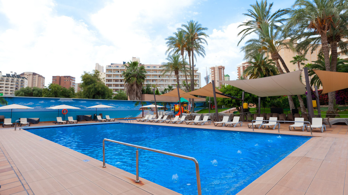 Hotel Helios Benidorm, Benidorm, Spain Holidays 2024/2025