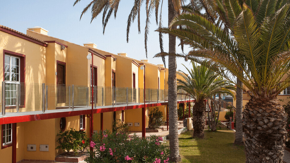 Hotel Maxorata Beach