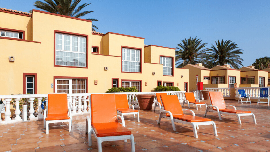 Hotel Maxorata Beach