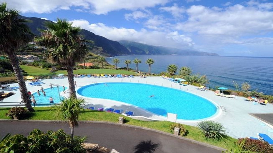 Monte Mar Palace Hotel - Madeira