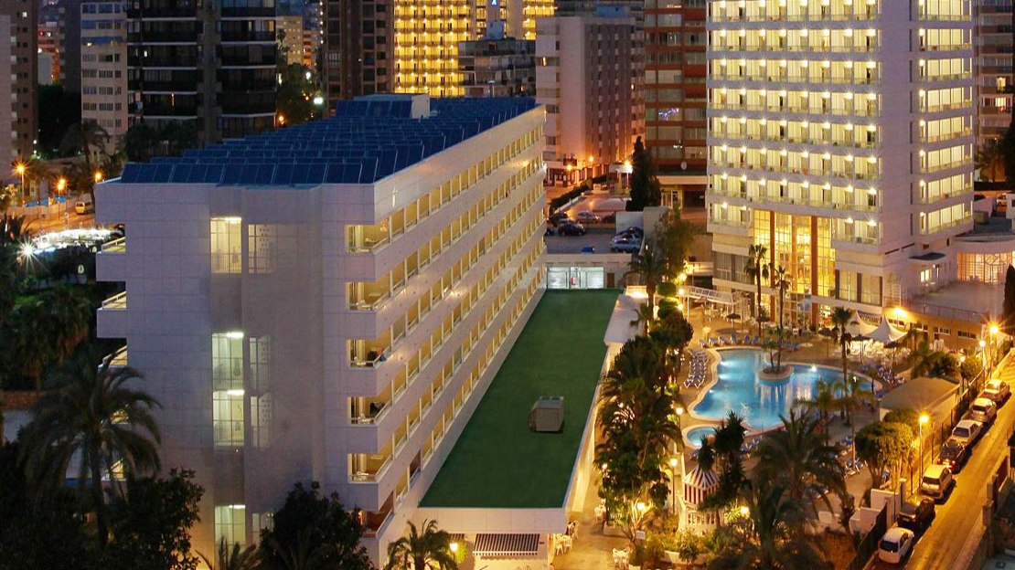 Poseidon Complex, Benidorm, Spain Holidays 2024/2025