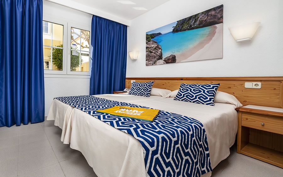 Globales Binimar Apartments