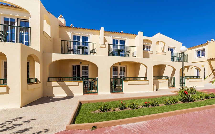 Globales Binimar Apartments