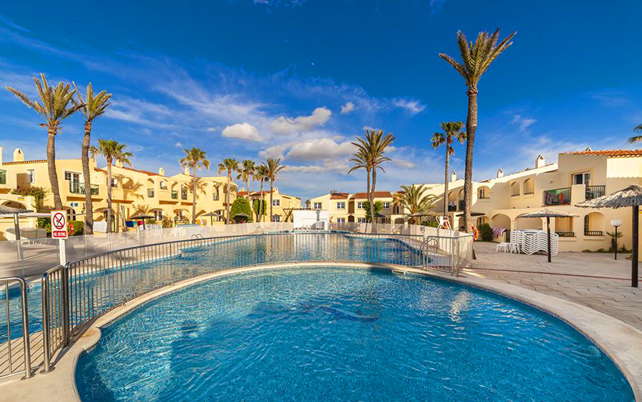 Globales Binimar Apartments