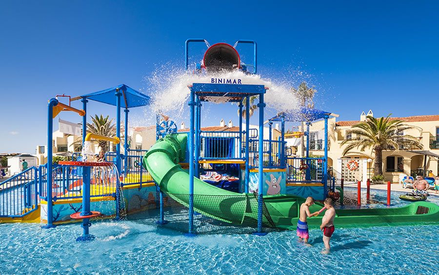 Globales Binimar Apartments