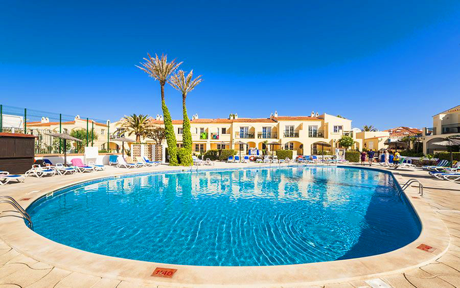 Globales Binimar Apartments