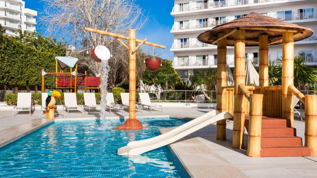 Globales Palmanova Hotel