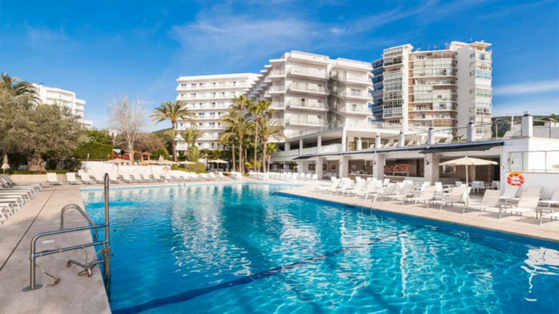 Globales Palmanova Hotel