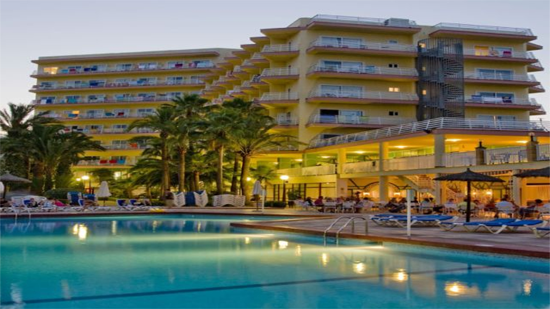 Globales Palmanova Hotel, Majorca Holidays 2025/2026