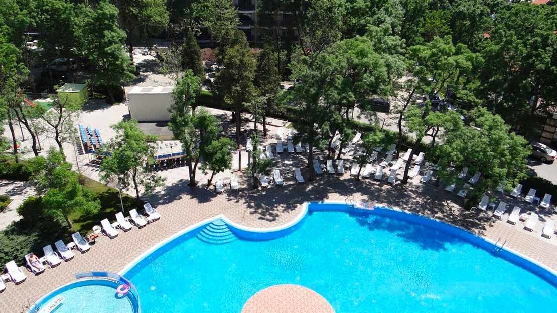 MPM Kalina Garden Hotel, Sunny Beach