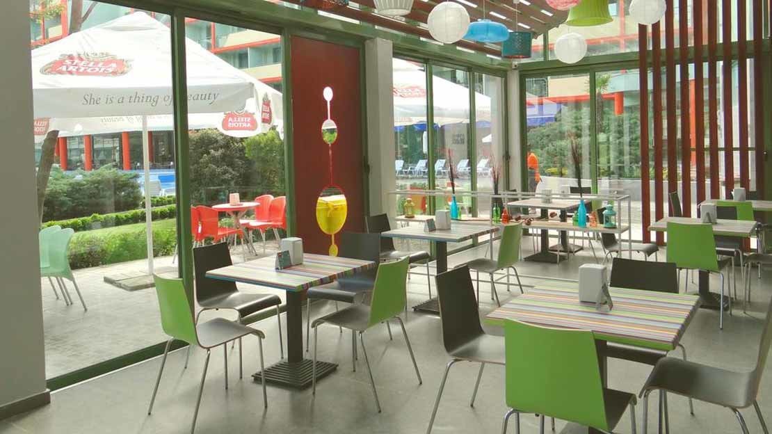 MPM Kalina Garden Hotel, Sunny Beach