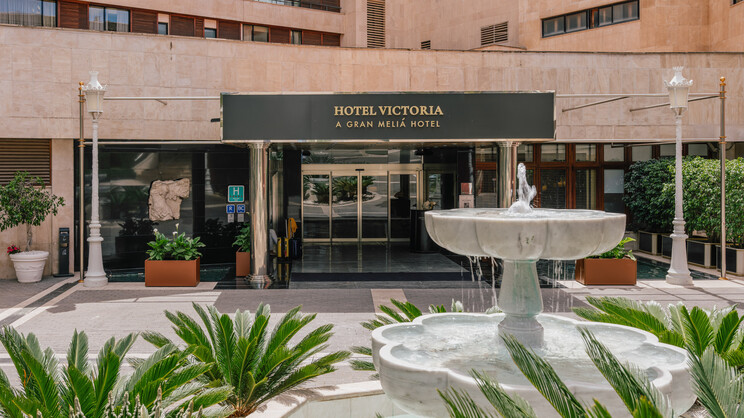 Hotel Victoria Gran Melia
