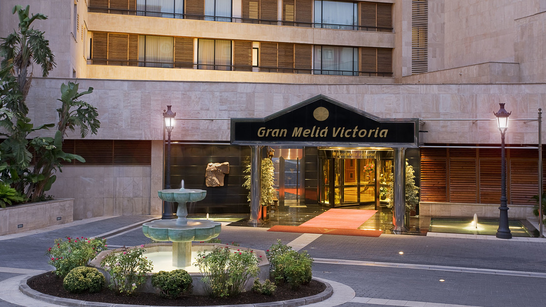 Gran Melia Victoria