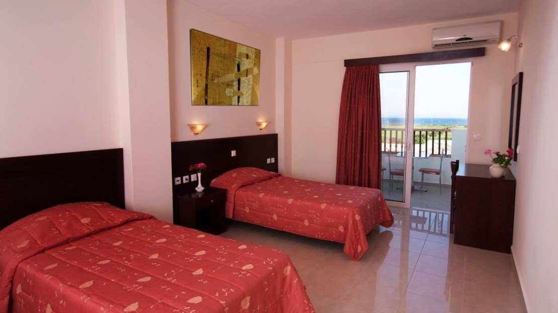 Evripides Village Beach Hotel