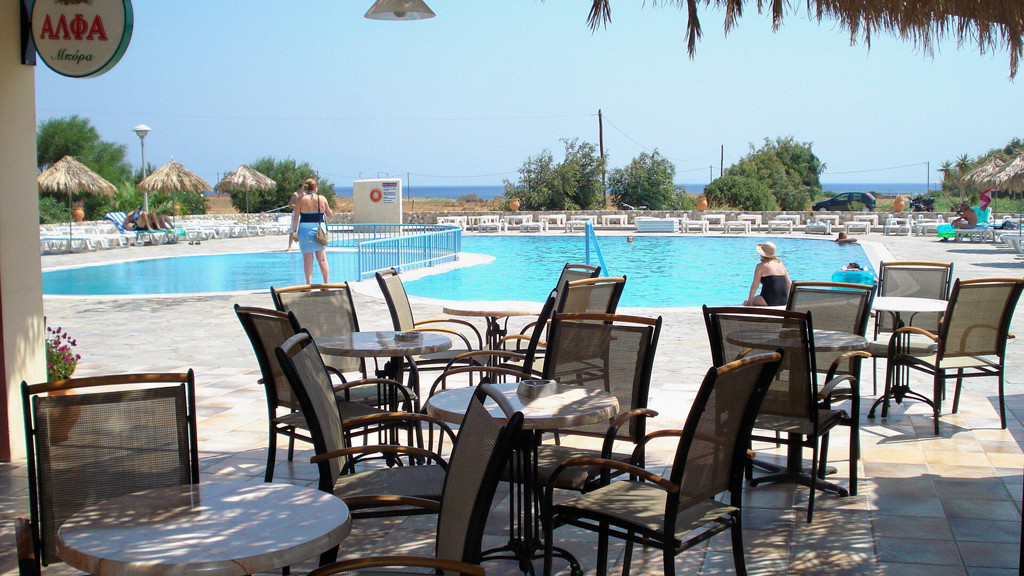 Evripides Village Beach Hotel
