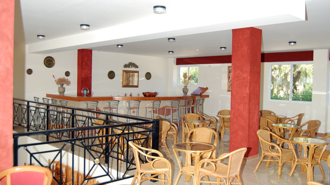 Evripides Village Beach Hotel