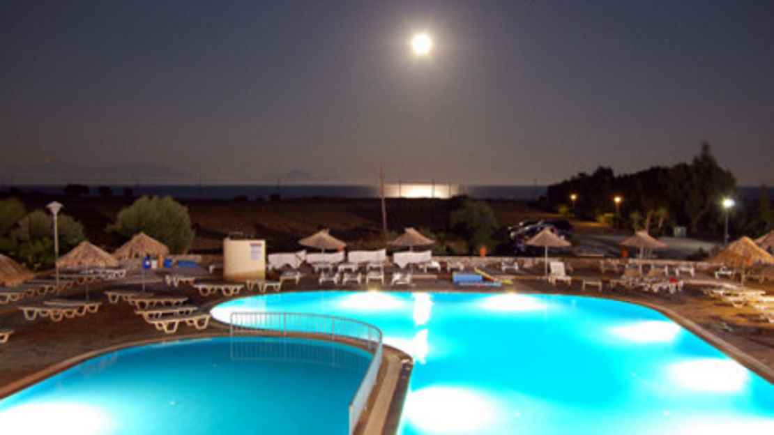 Evripides Village Beach Hotel