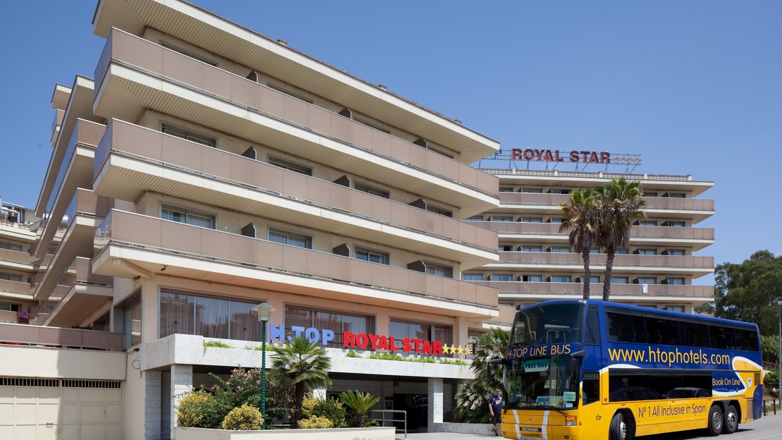 H.TOP Royal Star and Spa