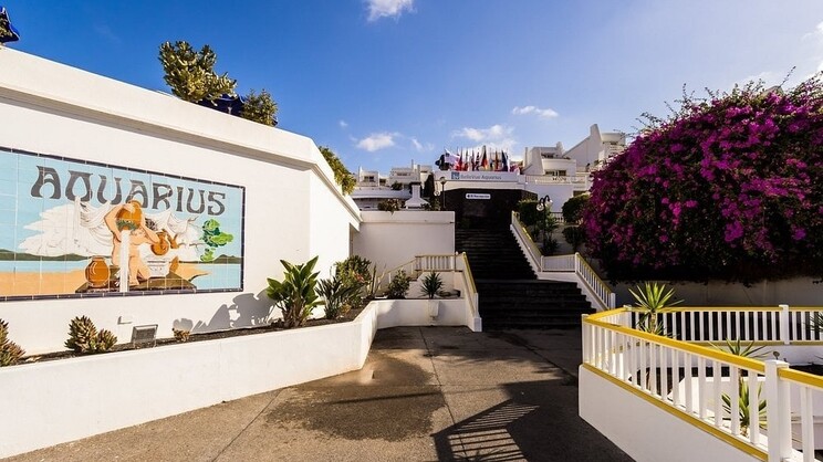 Hotel BelleVue Aquarius